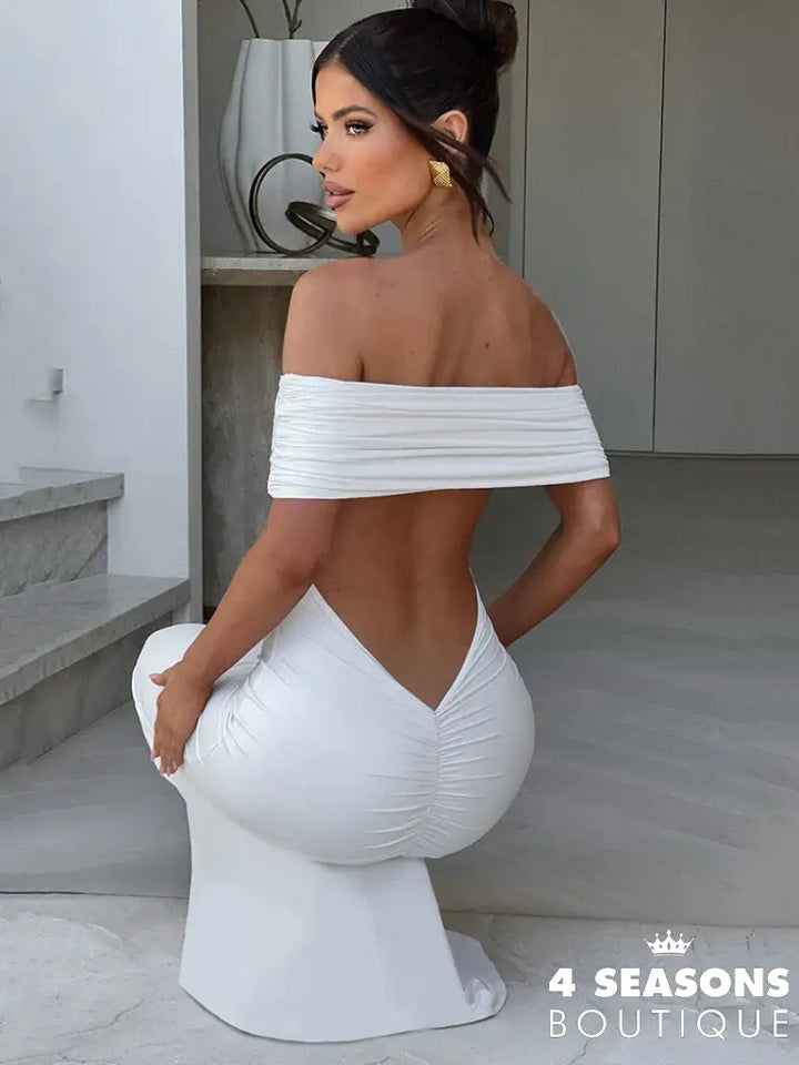 Vestido Criciúma Branco / P