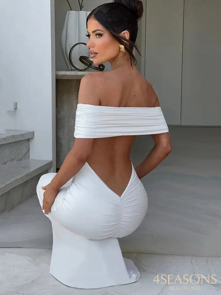 Vestido Criciúma Branco / P