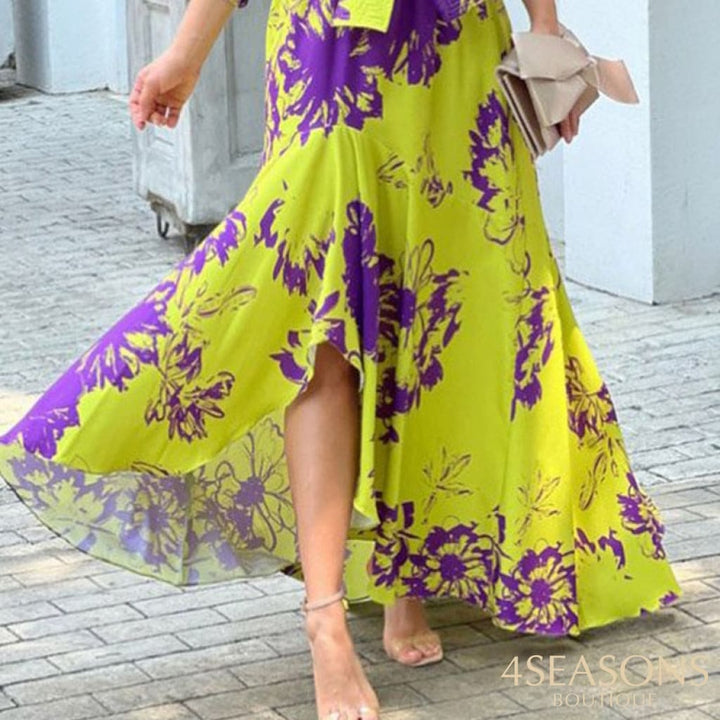 Vestido Desiré