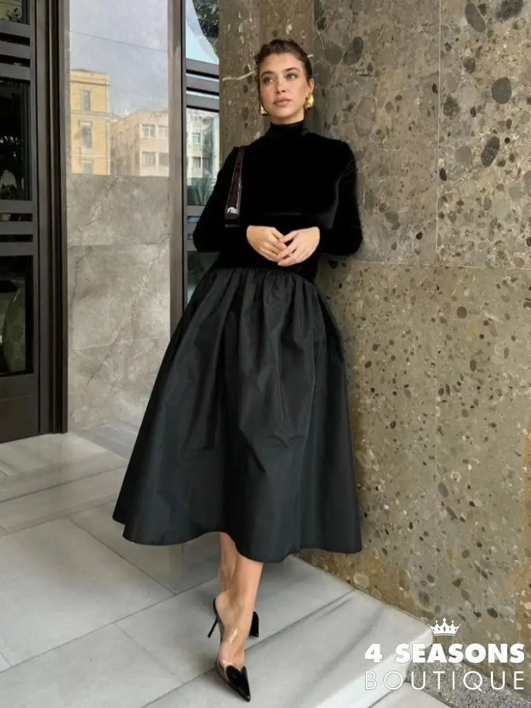 Vestido Detroit