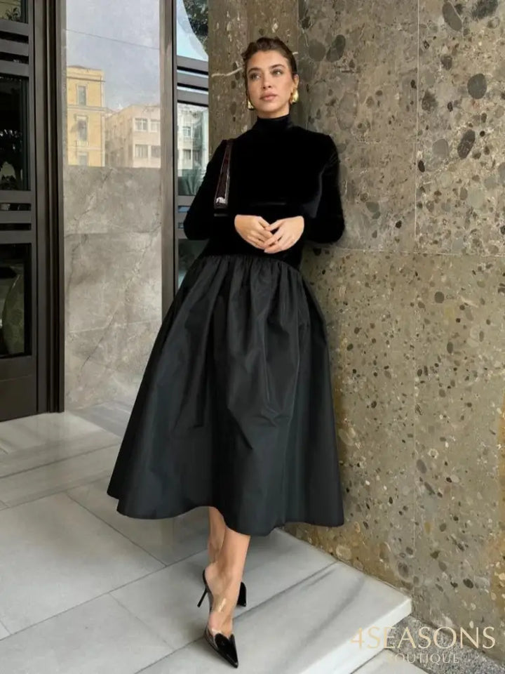Vestido Detroit