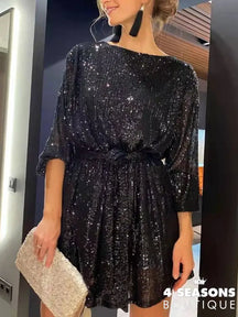 Vestido Farm Preto / P