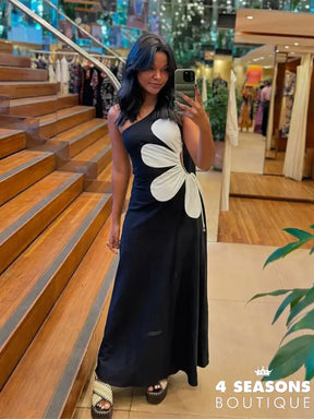 Vestido Flower