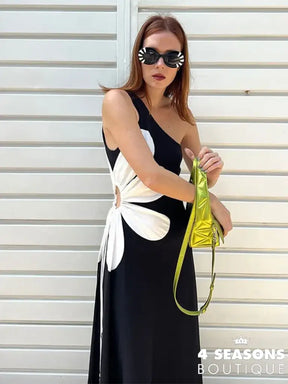 Vestido Flower