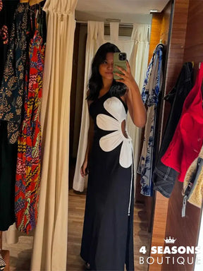 Vestido Flower