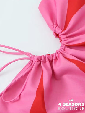 Vestido Flower