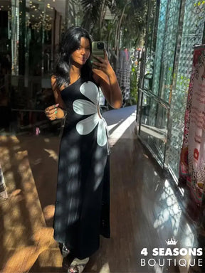 Vestido Flower