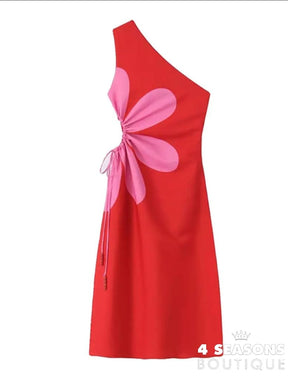 Vestido Flower