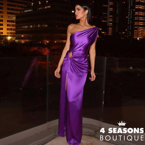 Vestido Fúcsia Ariane
