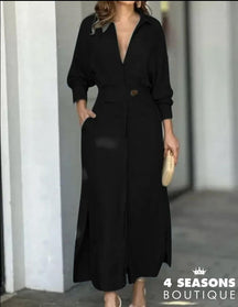 Vestido Garcês Preto / P