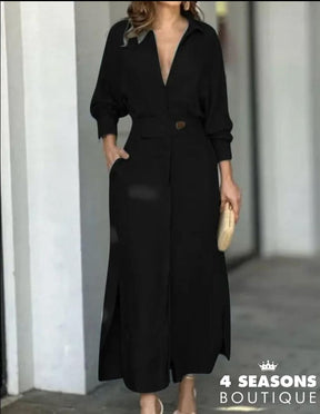 Vestido Garcês Preto / P