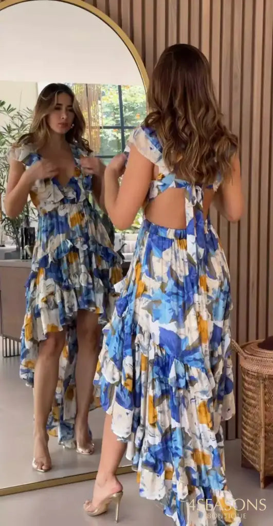 Vestido Garden