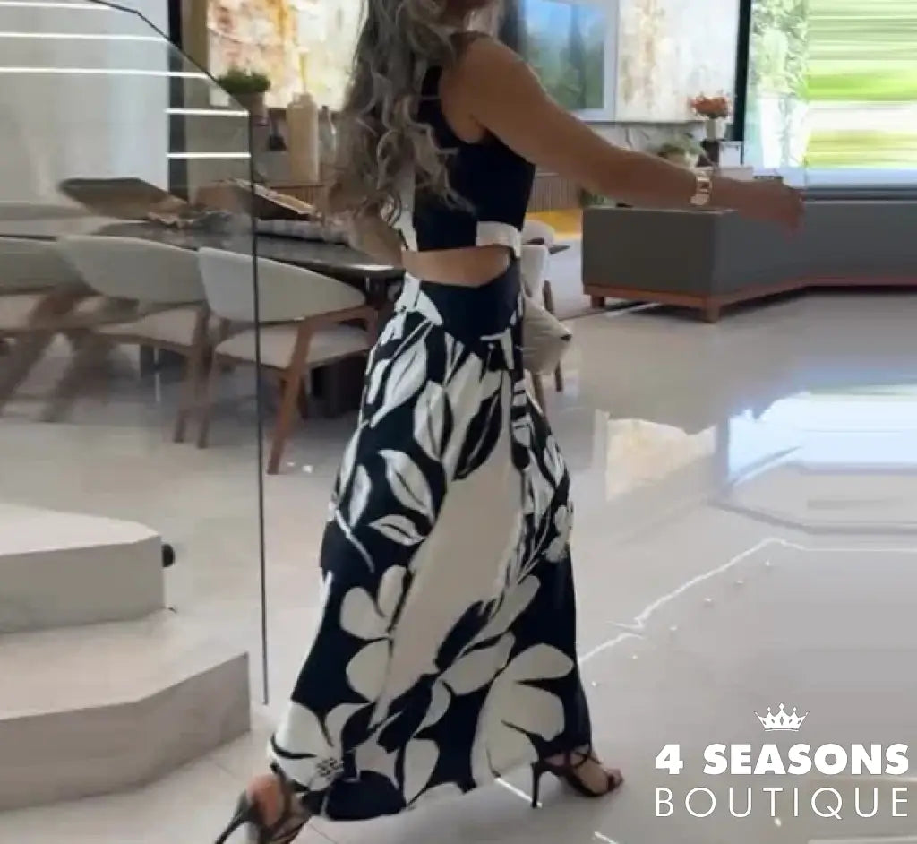 Vestido Geisa