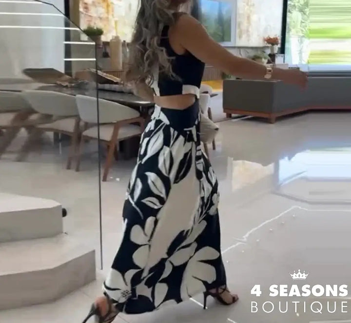 Vestido Geisa