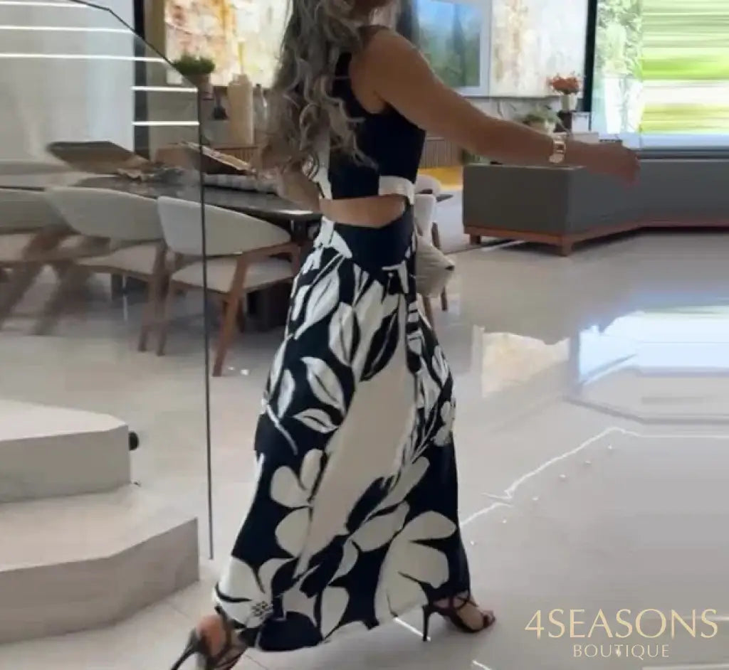 Vestido Geisa