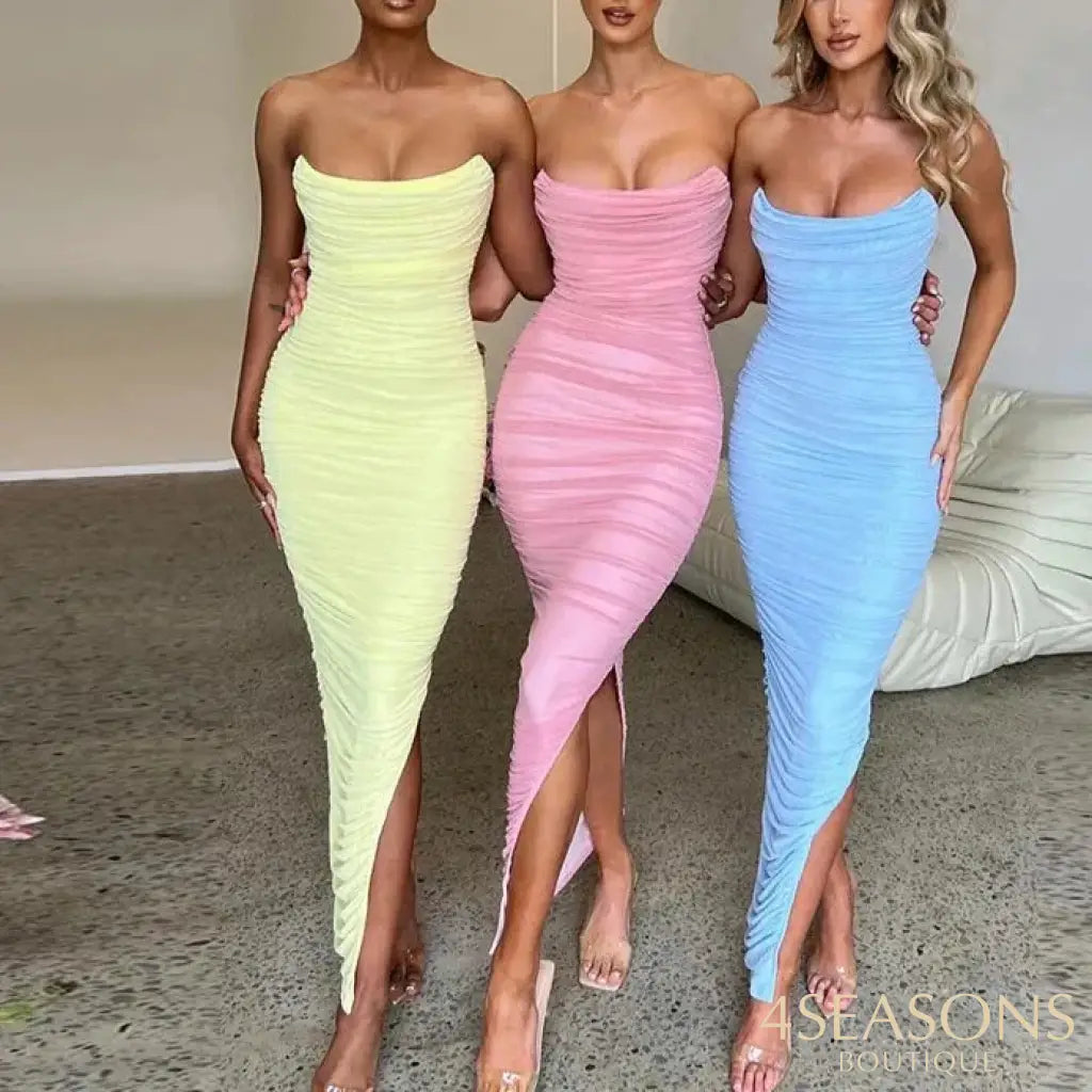 Vestido Giulia