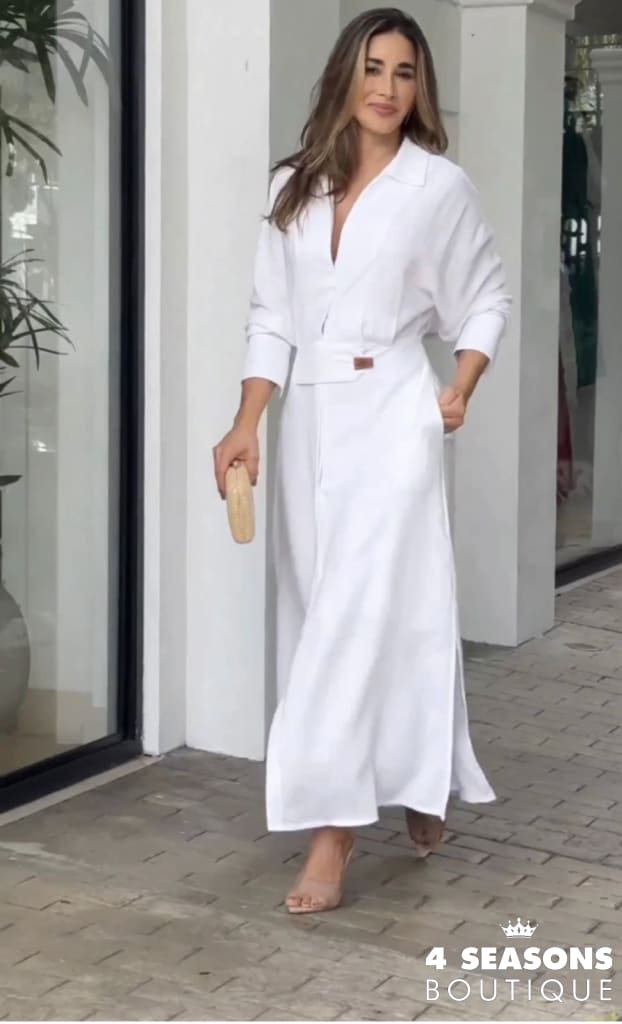 Vestido Glenda