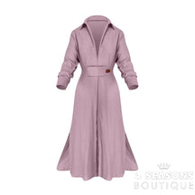 Vestido Glenda Rosa / P
