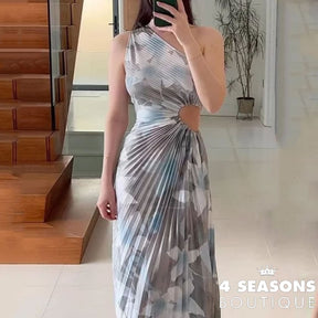 Vestido Grey