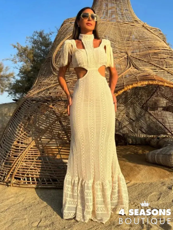 Vestido Havaí