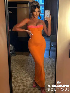 Vestido Karina