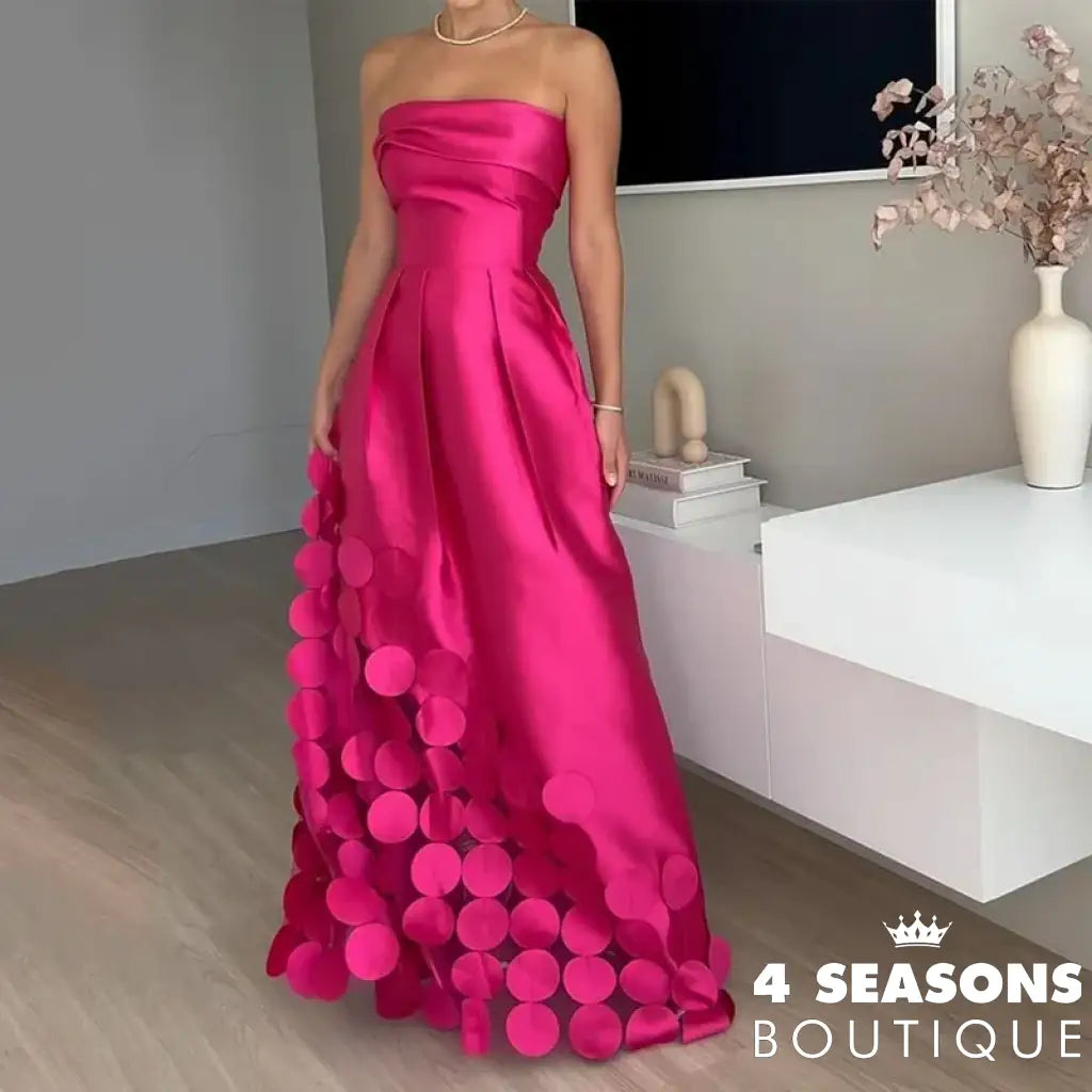 Vestido Leandra