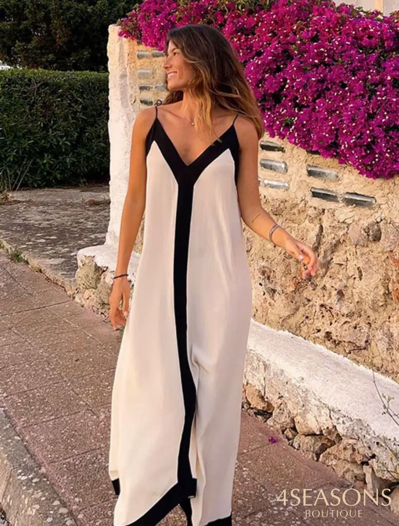 Vestido Leblanc