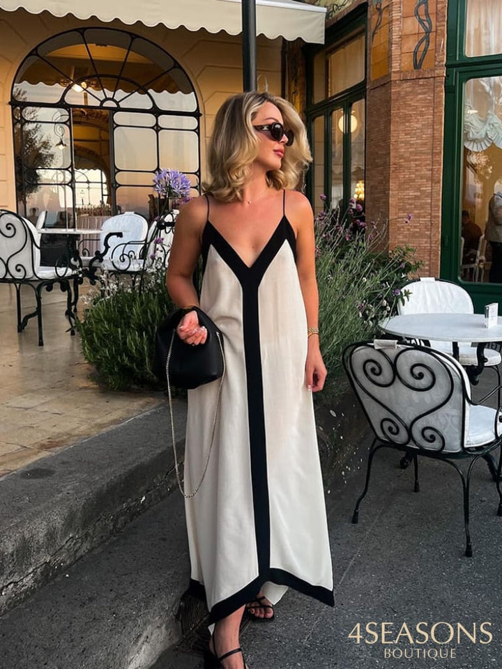 Vestido Leblanc