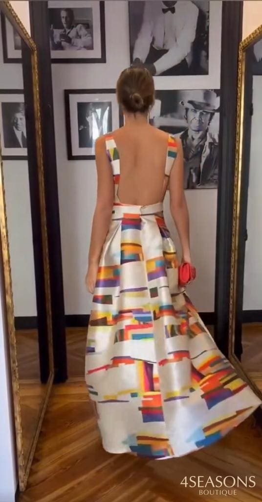 Vestido Leonora