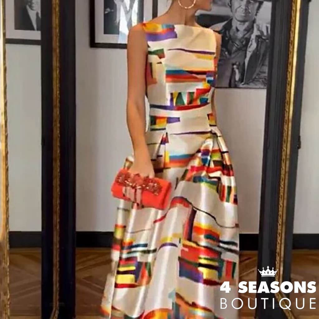 Vestido Leonora
