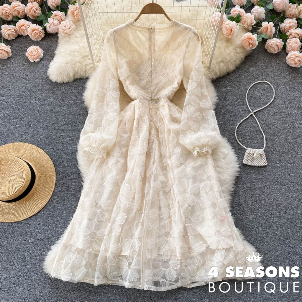 Vestido Luxemburgo