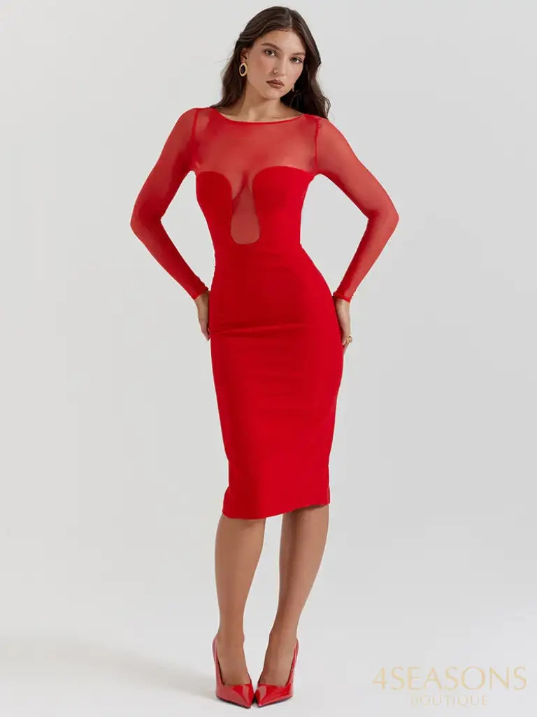 Vestido Lyvia