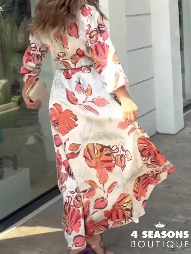 Vestido Masion