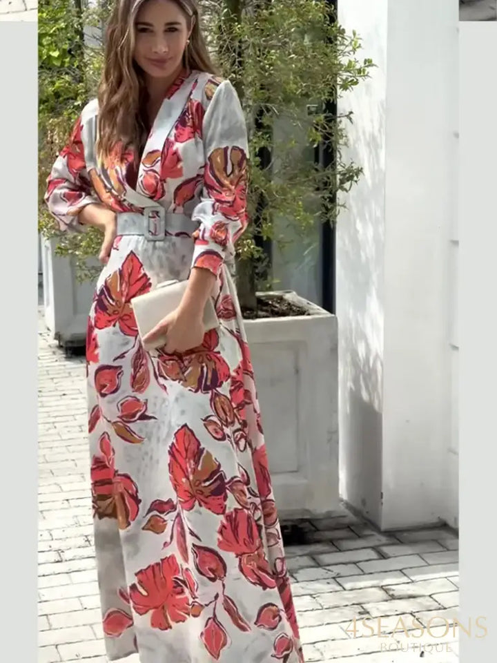 Vestido Masion