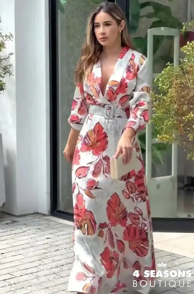 Vestido Masion
