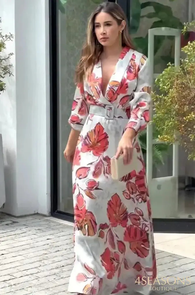 Vestido Masion