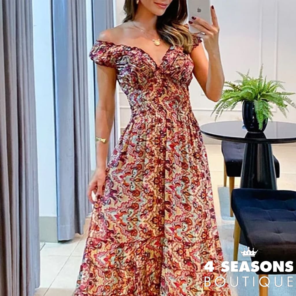 Vestido Maya