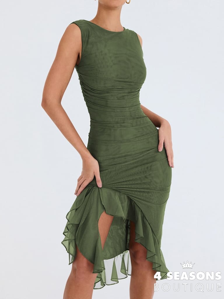 Vestido Mesion