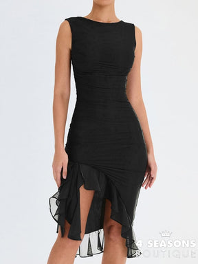 Vestido Mesion Preto / P