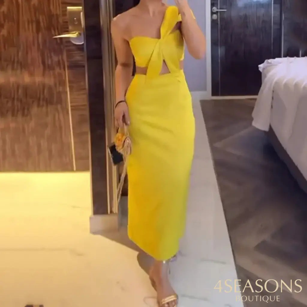 Vestido Mesquita