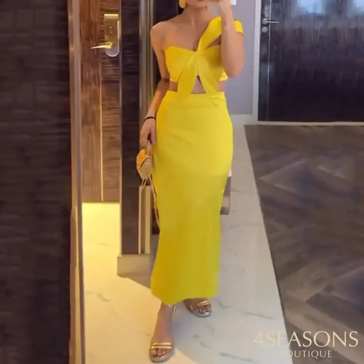 Vestido Mesquita