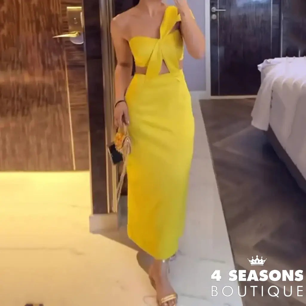 Vestido Mesquita