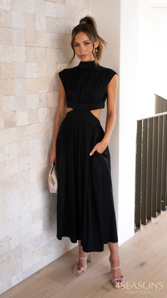 Vestido Midi Eloah