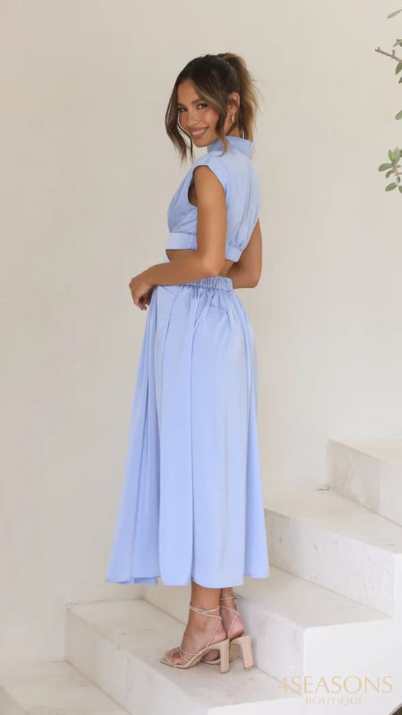 Vestido Midi Eloah