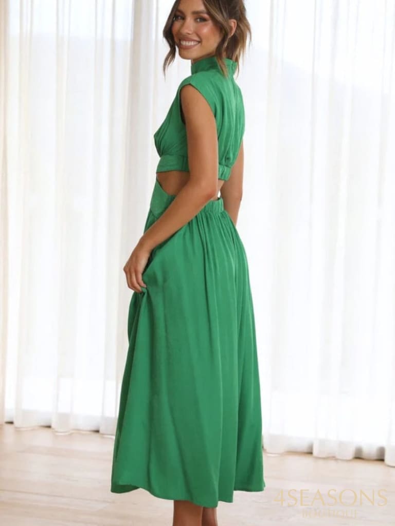 Vestido Midi Eloah