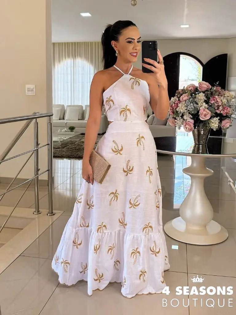 Vestido Moraes