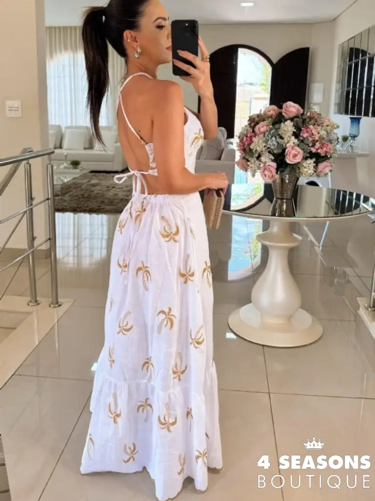 Vestido Moraes