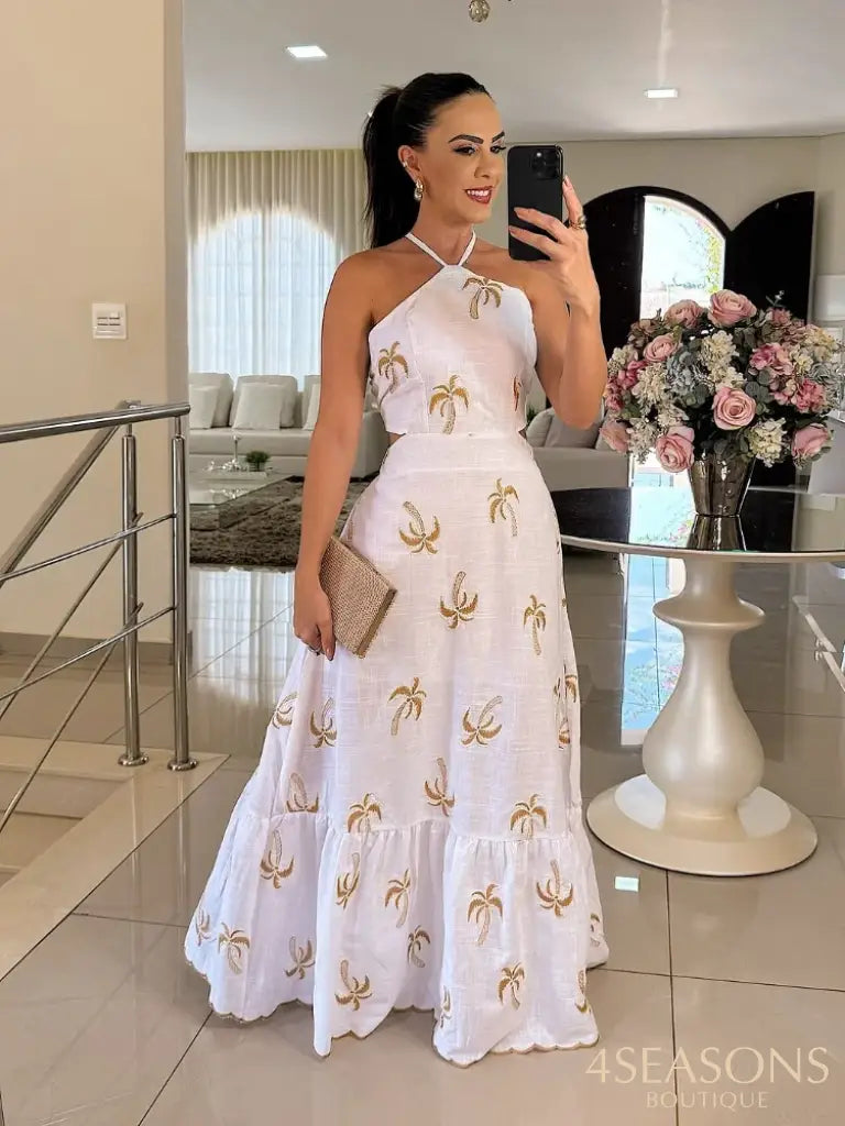 Vestido Moraes