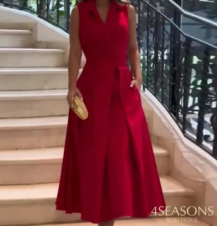 Vestido Nadasse