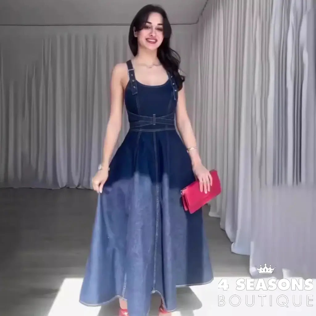 Vestido Nádie